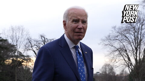 Biden has lowest approval rating of past 7 presidents at this point in first term: poll