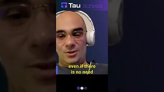 Tau: The Future of Blockchain - TL11 💎 #shorts #TauLanguage #blockchain #blockchaintechnology