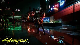 How To Get Thermal Katana Errata In Cyberpunk 2.0