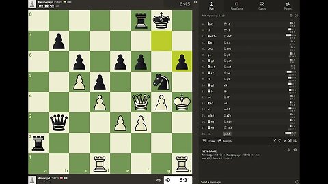 Daily Chess play - 1394