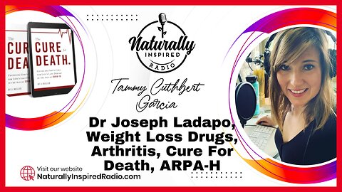 Dr Joseph Ladapo 🩺 , Weight Loss Drugs 💉, Arthritis, Cure For Death ☠️, ARPA-H 🧬