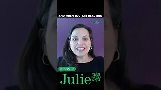 Why To Be Authentic With Yourself | Julie Murphy