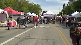 Medina Square Farmer's Market kicks off 2021 season