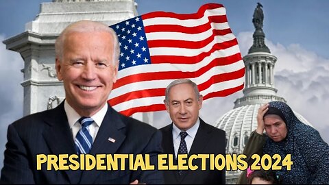 Michigan vote tests anger over Biden's Israel policy