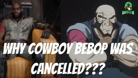 Why Cowboy Bebop Failed???