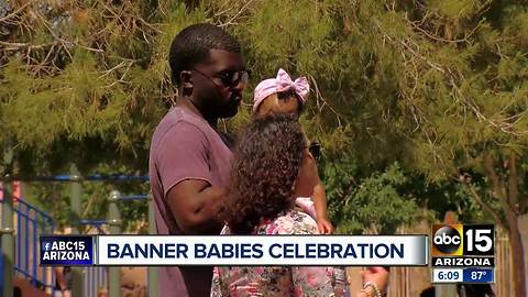 Banner University Medical Center honors moms