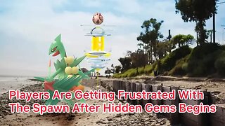 Players Are Getting Frustrated With The Spawn After Hidden Gems Begins