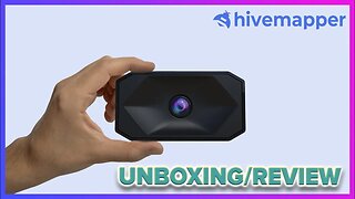 Hivemapper Dashcam | Unboxing, Review/Thoughts