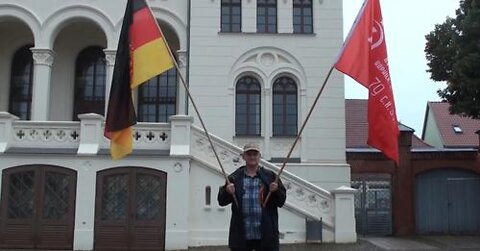 Für Freiheit Frieden AUF NACH BERLIN Reichstag 11.09.2022 ab 11 Uhr