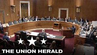 Senate Energy and Natural Resources Hearing on the Infrastructure Law and Interior Department