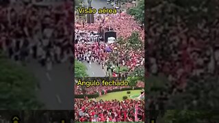 Lula flopado em BH