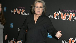 Rosie O'Donnell Says Her Father Molested Her