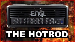 ENGL SAVAGE 120 MKII -- The KING Of High Gain!!