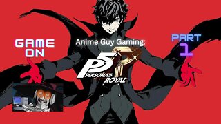 Persona 5 Royal PC 1440p | #Anime #Gaming #Persona5 | Brandon The Anime Guy