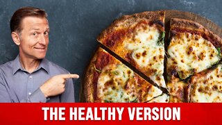 The Health Benefits of Pizza