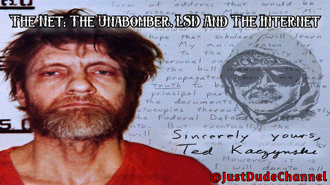 The Net: The Unabomber, LSD And The Internet