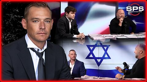Nick Fuentes On The Stew Peters Show! Why Do Pro-Israel Zionists CONTROL U.S. Foreign Policy?