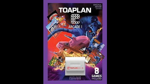 Toaplan Arcade 1