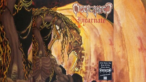 Necrosanct - Incarnate (1992) HD