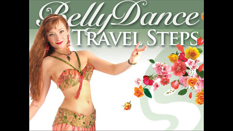 Belly dance Travel Steps: A Choreographer's Movement Catalog instant video / DVD by Autumn Ward