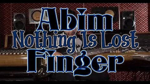 Marco Sfogli - Nothing is Lost Cover by Abim Finger Punk Rock Parents REACTION!