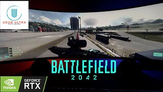 Battlefield 2042 Update #2 POV | PC Max Settings 5120x1440 32:9 | RTX 3090 | Conquest Gameplay