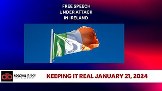 Freedom of speech is under attack in Ireland