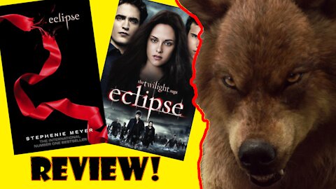 Reading and Watching Eclipse for the FIRST TIME -- A Stream of Consciousness