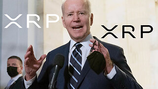 XRP RIPPLE JOE BIDEN AND XRP PRICE !!!!!!!!