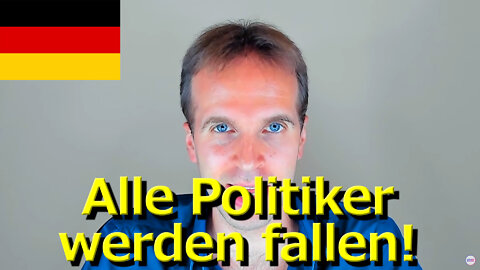 20.08.2022 Alle Politiker werden fallen! · Robert Martinez || RESISTANCE ...-