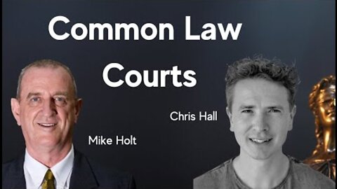 Worldwide | Common Law Courts - Decentralized (Mike Holt and Chris Hall)