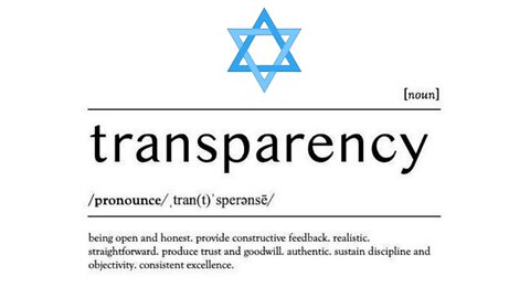 Transparency Is Key