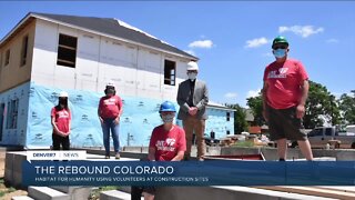 Habitat for Humanity welcoming back volunteers