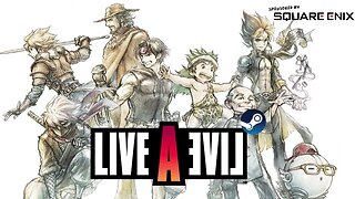 Let's Play LIVE-A-LIVE (Now On Steam)