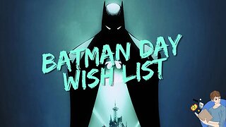 Top 10 Comics To Nab For Batman Day