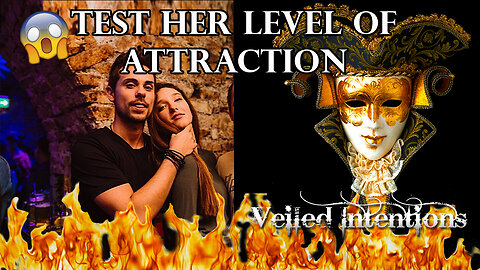 #1 HACK to Test Her Attraction (At the Start!)