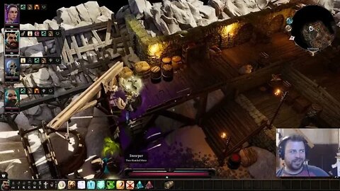 DOS 2 Part 5 no learning skills. Just starting Driftwood