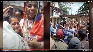 6ix9ine promotes diss track in cuba after getting jumped