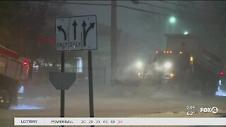 Death toll rise from winter storms