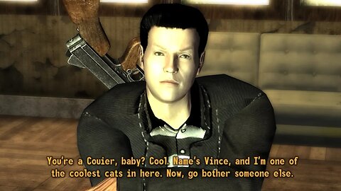 AI Voiced Freeside Kings Companion in Fallout New Vegas