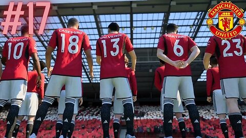 CAN WE CLINCH THE LEAGUE TITLE?! FC 24 Manchester United Career: Episode 17