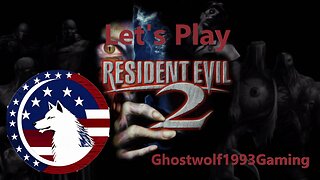 Let's Play Resident Evil 2 LeonA Part 2