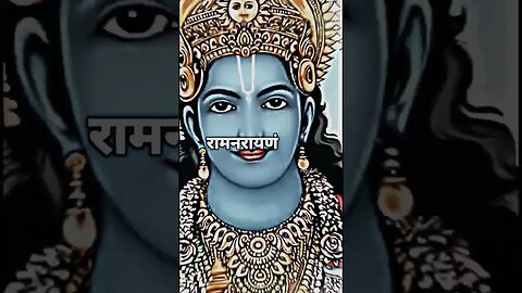 Shendur Laal Chadhayo Aarti Ravindra Sathe | Krishna Ram 🙏 Status Video Full Screen 4k Video