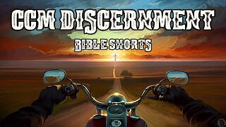 BBB Shorts - CCM Discernment