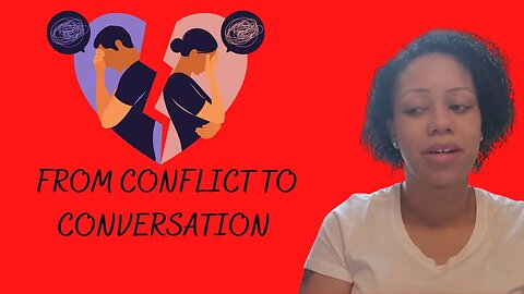 Conflict To Conversation In Marriage | Wifehood And Marriage