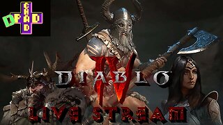 Diablo 4 - Chasing the Pale Man