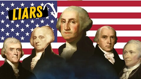 AMERICA's FOUNDING FATHERS LIED TO US! Historian Alexander Canducci Explains