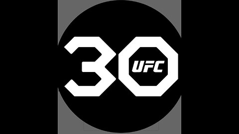 30 UFC fight