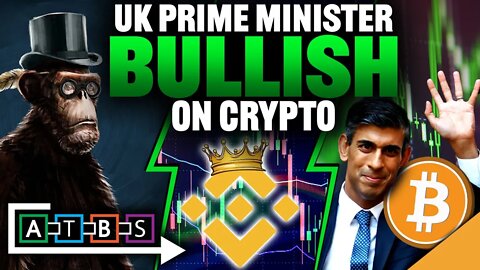 New UK Prime Minister BULLISH on Crypto in 2023! (Cardano NFTs on The RISE!)
