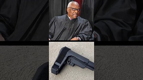 Pistol Braces going to the Supreme Court